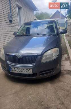 Хетчбек Skoda Fabia 2010 в Гайвороні