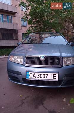 Універсал Skoda Fabia 2005 в 