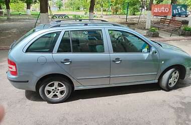 Універсал Skoda Fabia 2005 в 