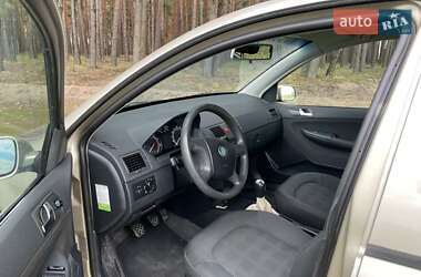 Універсал Skoda Fabia 2005 в 