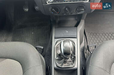 Хетчбек Skoda Fabia 2007 в 