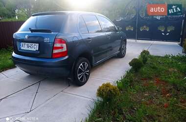 Хэтчбек Skoda Fabia 2006 в Яремче