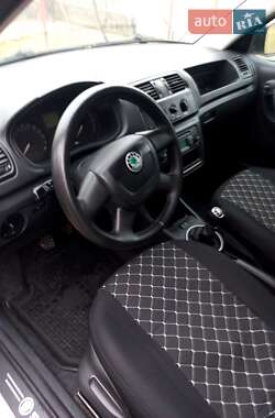 Універсал Skoda Fabia 2011 в 