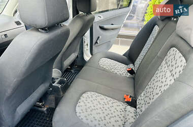 Хэтчбек Skoda Fabia 2007 в 