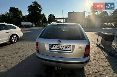 Универсал Skoda Fabia 2004 в 