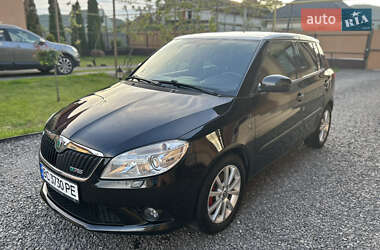Хэтчбек Skoda Fabia 2011 в Мукачево