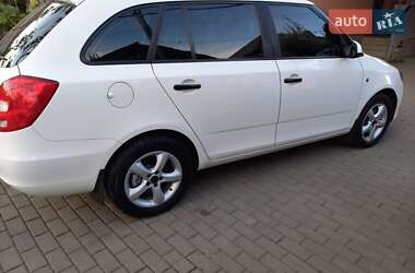 Универсал Skoda Fabia 2013 в Мукачево