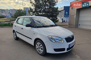 Хетчбек Skoda Fabia 2008 в Кривому Розі