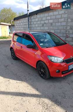 Хетчбек Skoda Fabia 2016 в Харкові