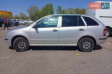 Універсал Skoda Fabia 2007 в 