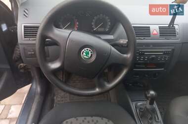 Универсал Skoda Fabia 2007 в 