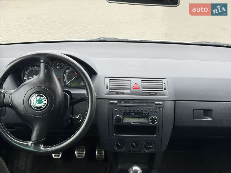 Універсал Skoda Fabia 2007 в Хмельницькому