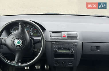 Універсал Skoda Fabia 2007 в 