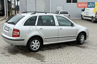 Універсал Skoda Fabia 2007 в Хмельницькому