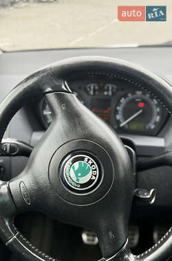 Універсал Skoda Fabia 2007 в 