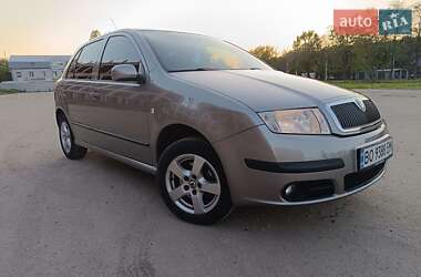 Хетчбек Skoda Fabia 2006 в Тернополі