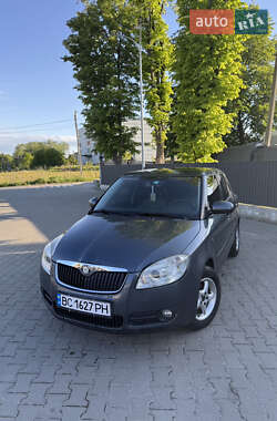 Хетчбек Skoda Fabia 2008 в Львові