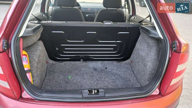 Хетчбек Skoda Fabia 2006 в Одесі