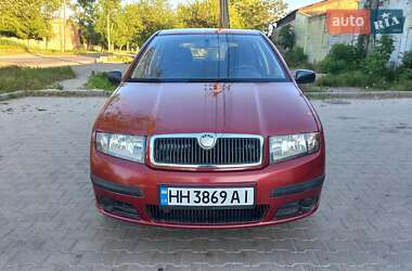 Хэтчбек Skoda Fabia 2006 в Одессе