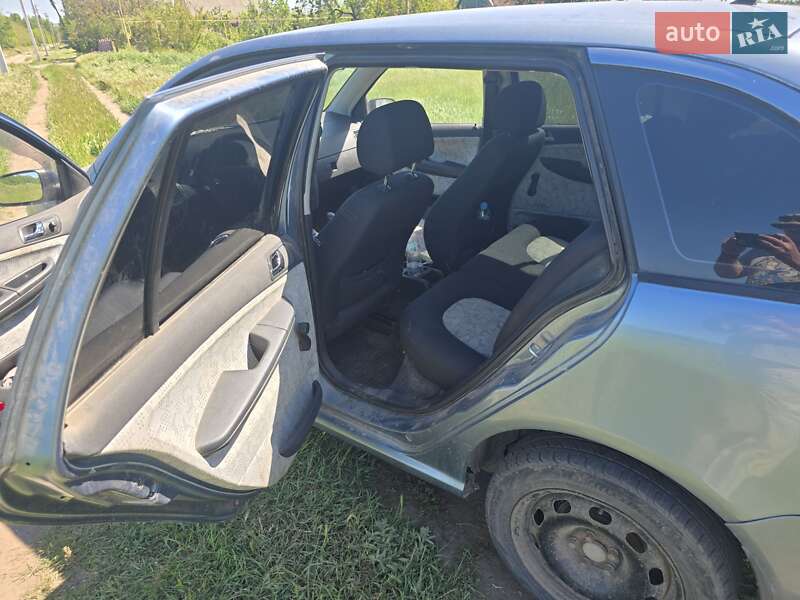 Универсал Skoda Fabia 2007 в Орехове
