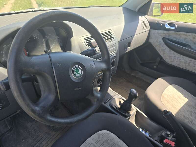Универсал Skoda Fabia 2007 в Орехове