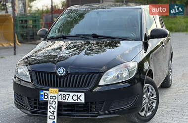 Хэтчбек Skoda Fabia 2013 в Тернополе