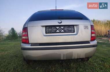 Универсал Skoda Fabia 2001 в 