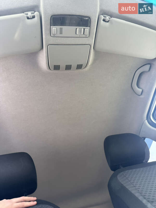 Хетчбек Skoda Fabia 2011 в Умані