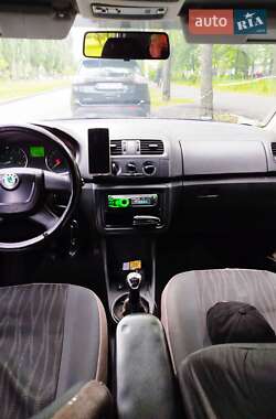 Універсал Skoda Fabia 2010 в 