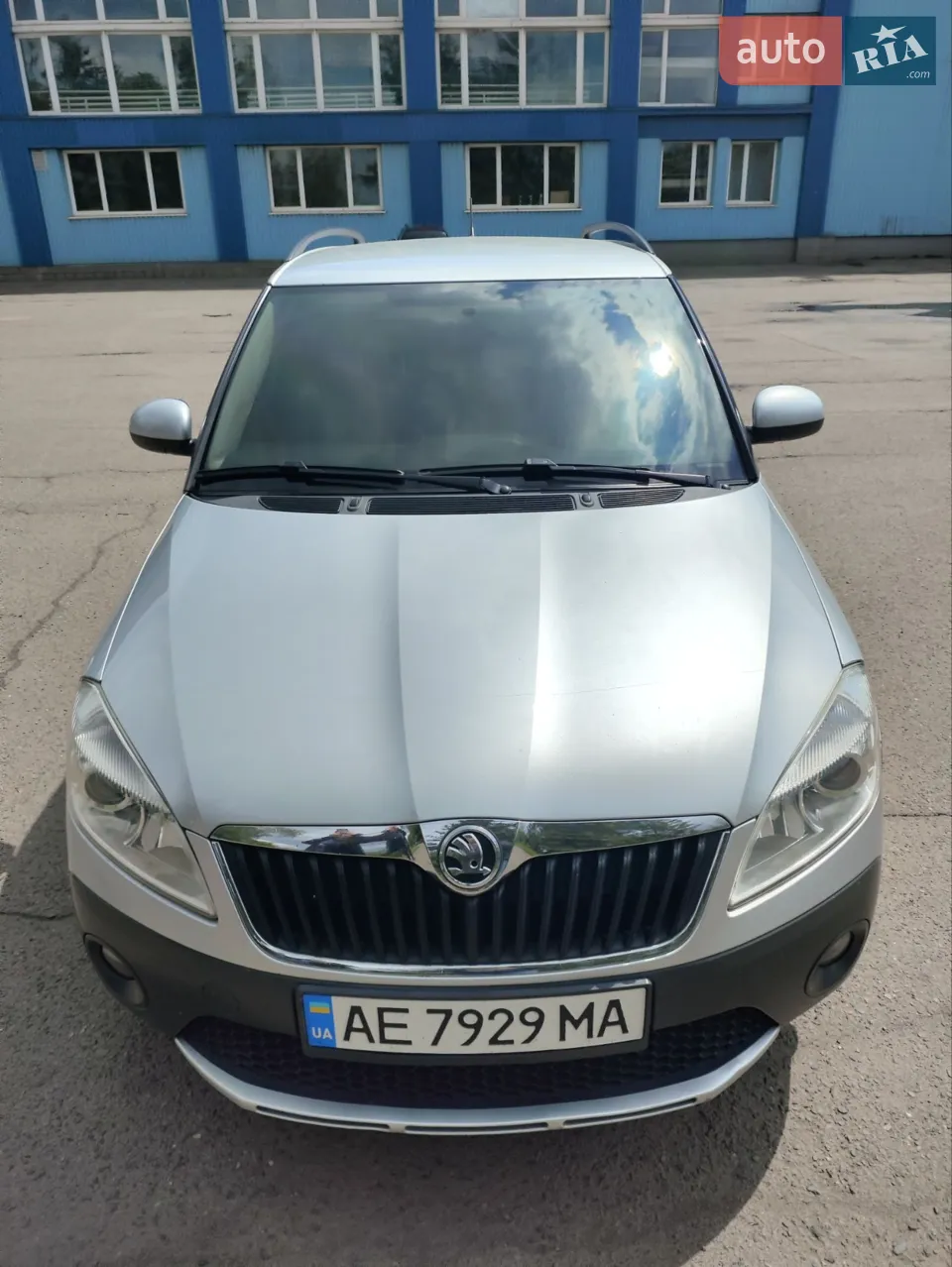 2012 Skoda Fabia - мініатюра 17