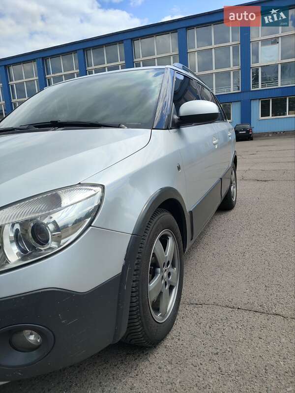 Универсал Skoda Fabia 2011 в Кривом Роге фото 6 Универсал Skoda Fabia 2011 в Кривом Роге