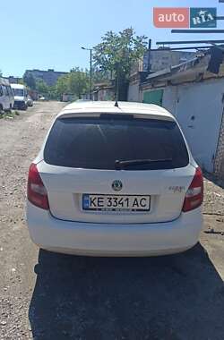 Універсал Skoda Fabia 2008 в Кривому Розі