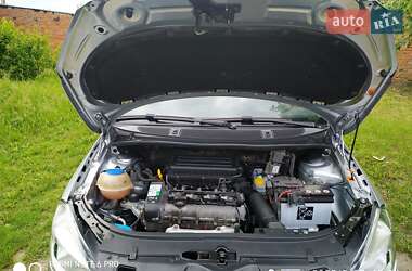 Хэтчбек Skoda Fabia 2013 в 