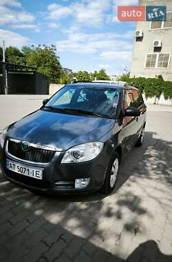Универсал Skoda Fabia 2008 в Калуше