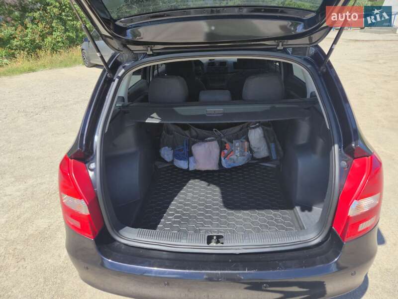 Универсал Skoda Fabia 2010 в Запорожье