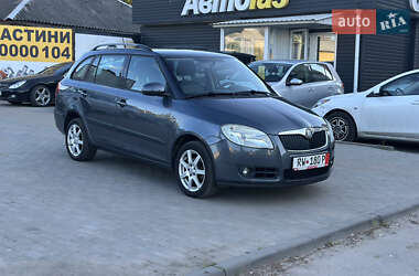 Універсал Skoda Fabia 2009 в 