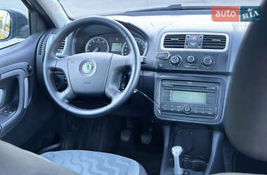 Універсал Skoda Fabia 2009 в 