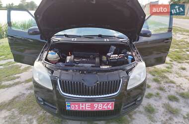 Хэтчбек Skoda Fabia 2007 в 
