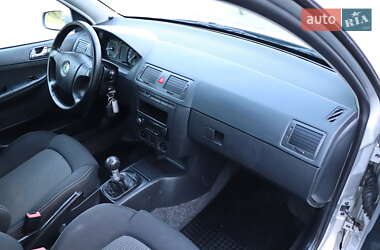 Универсал Skoda Fabia 2006 в 
