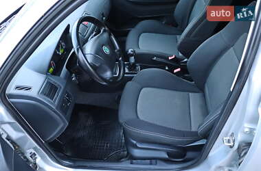 Универсал Skoda Fabia 2006 в 
