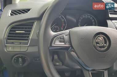 Хэтчбек Skoda Fabia 2019 в 