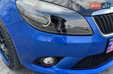 Универсал Skoda Fabia 2011 в 