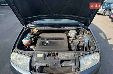 Универсал Skoda Fabia 2006 в 
