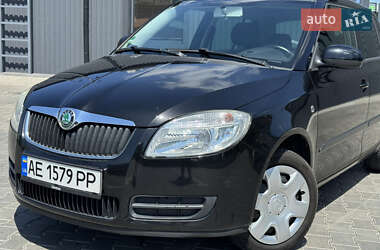 Хэтчбек Skoda Fabia 2008 в 