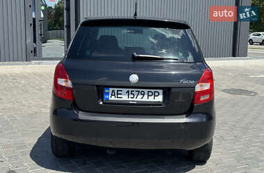 Хэтчбек Skoda Fabia 2008 в 