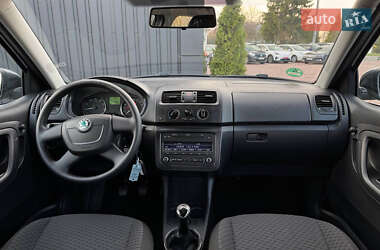 Универсал Skoda Fabia 2011 в 