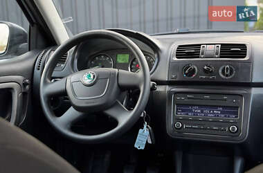 Универсал Skoda Fabia 2011 в 
