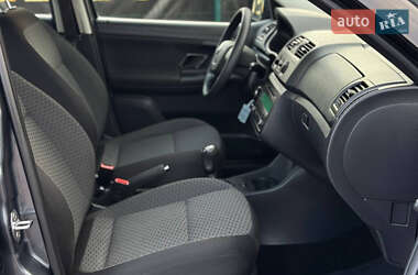 Универсал Skoda Fabia 2011 в 
