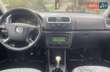 Универсал Skoda Fabia 2008 в 
