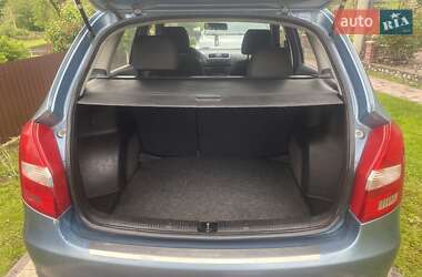 Универсал Skoda Fabia 2008 в 